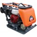 Belle PCX1340 Low Vib Plate Compactor with Honda Petrol Engine 400 x 606mm